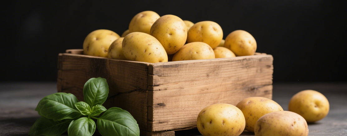 薯类食品行业简介