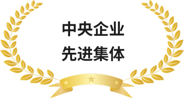 中央企业先进集体