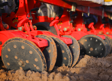 液体种肥同播解决方案