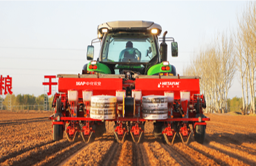 农机作业解决方案